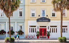 Vendue Hotel Charleston Sc