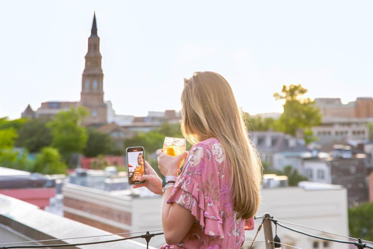 The Vendue, Downtown Art Hotel Charleston Exterior photo