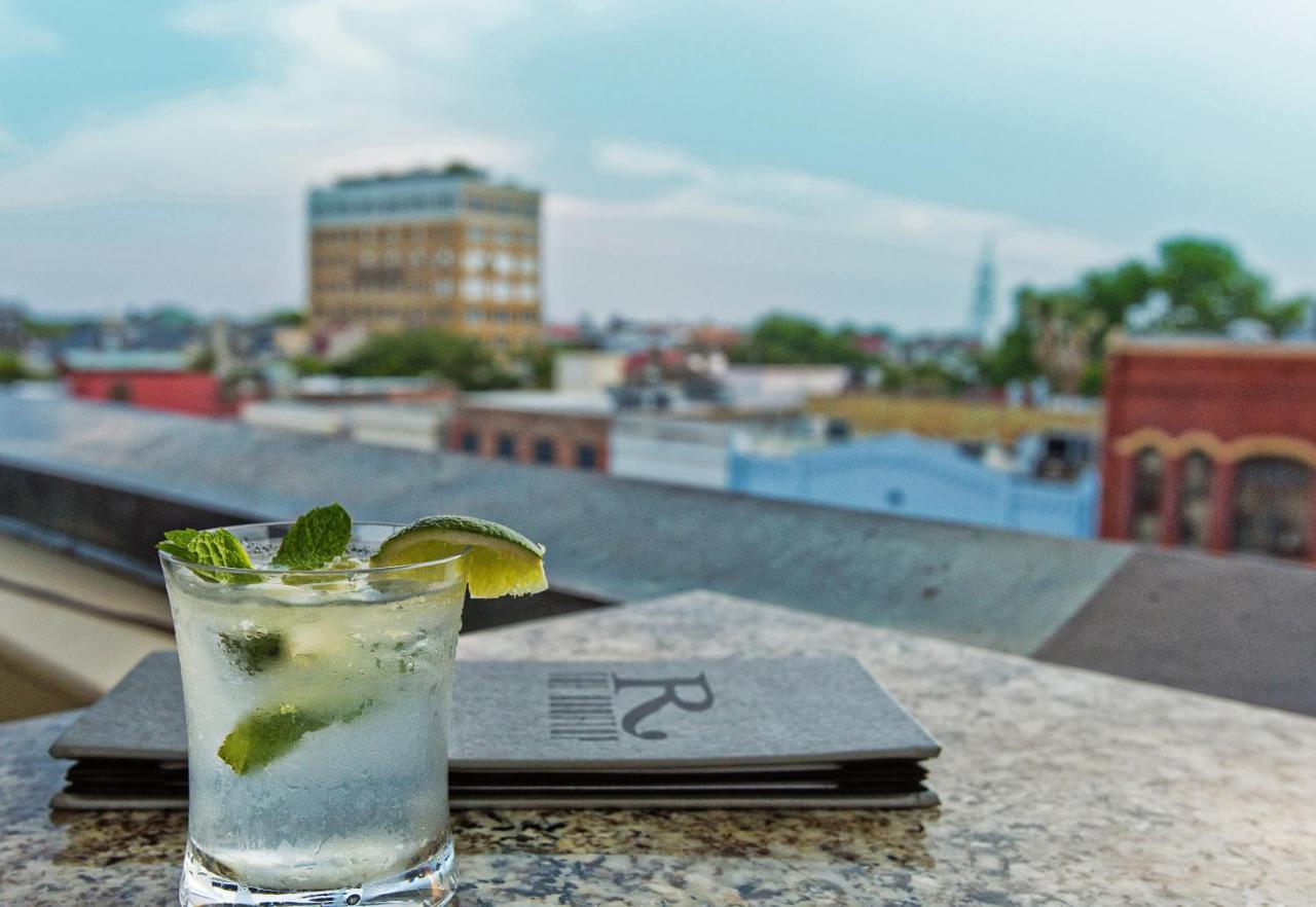 The Vendue, Downtown Art Hotel Charleston Exterior photo