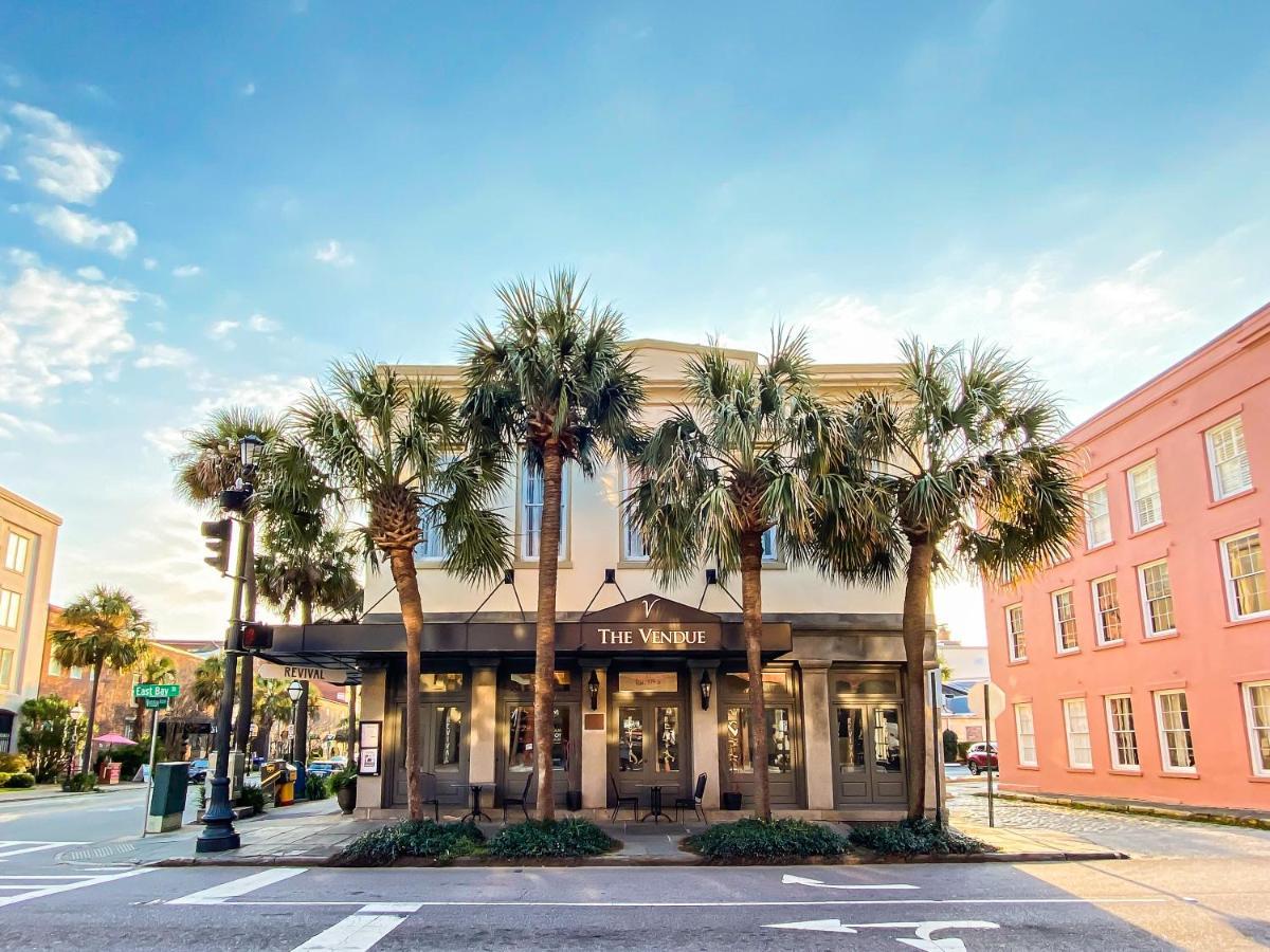 The Vendue, Downtown Art Hotel Charleston Exterior photo