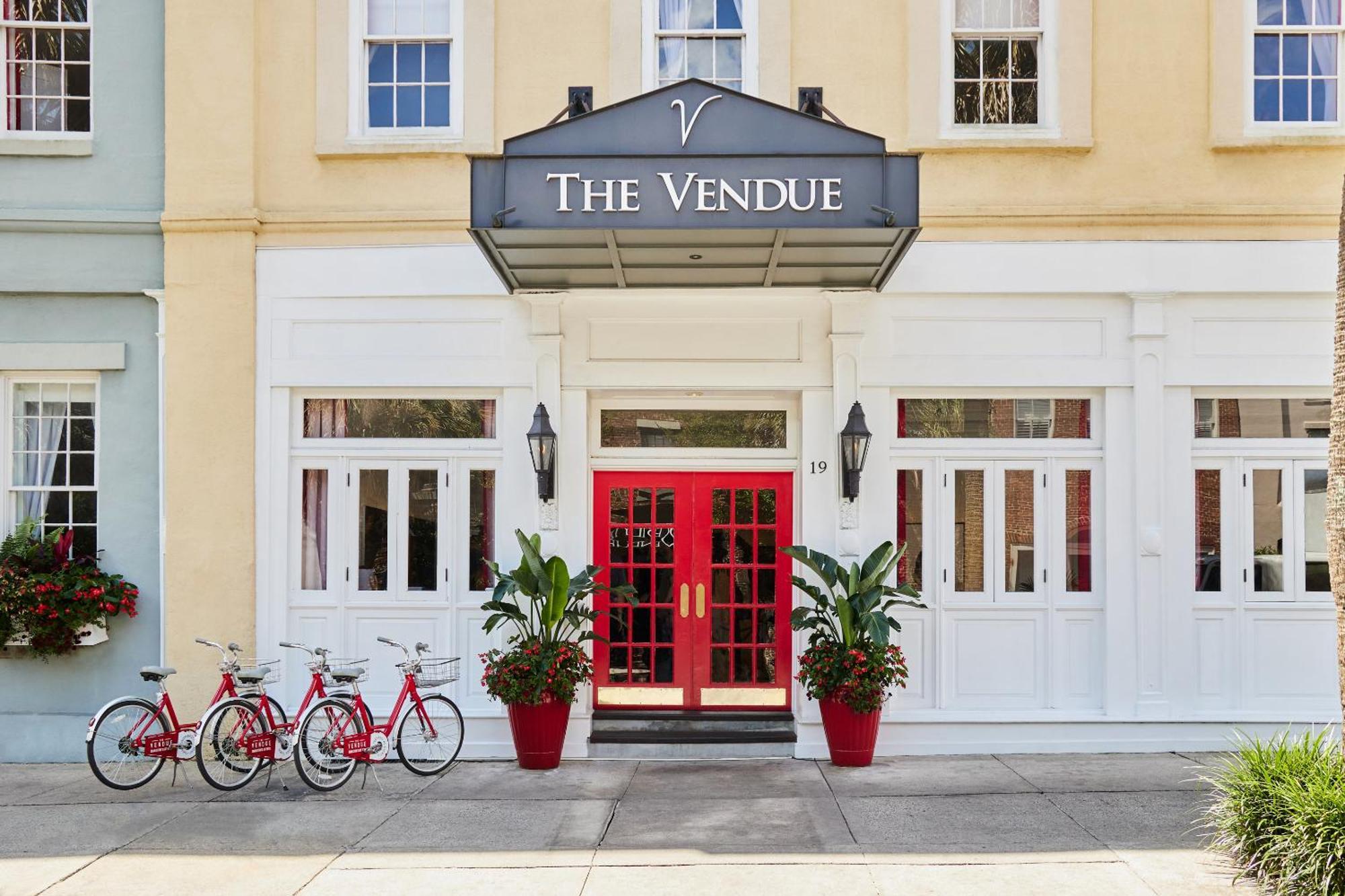 The Vendue, Downtown Art Hotel Charleston Exterior photo