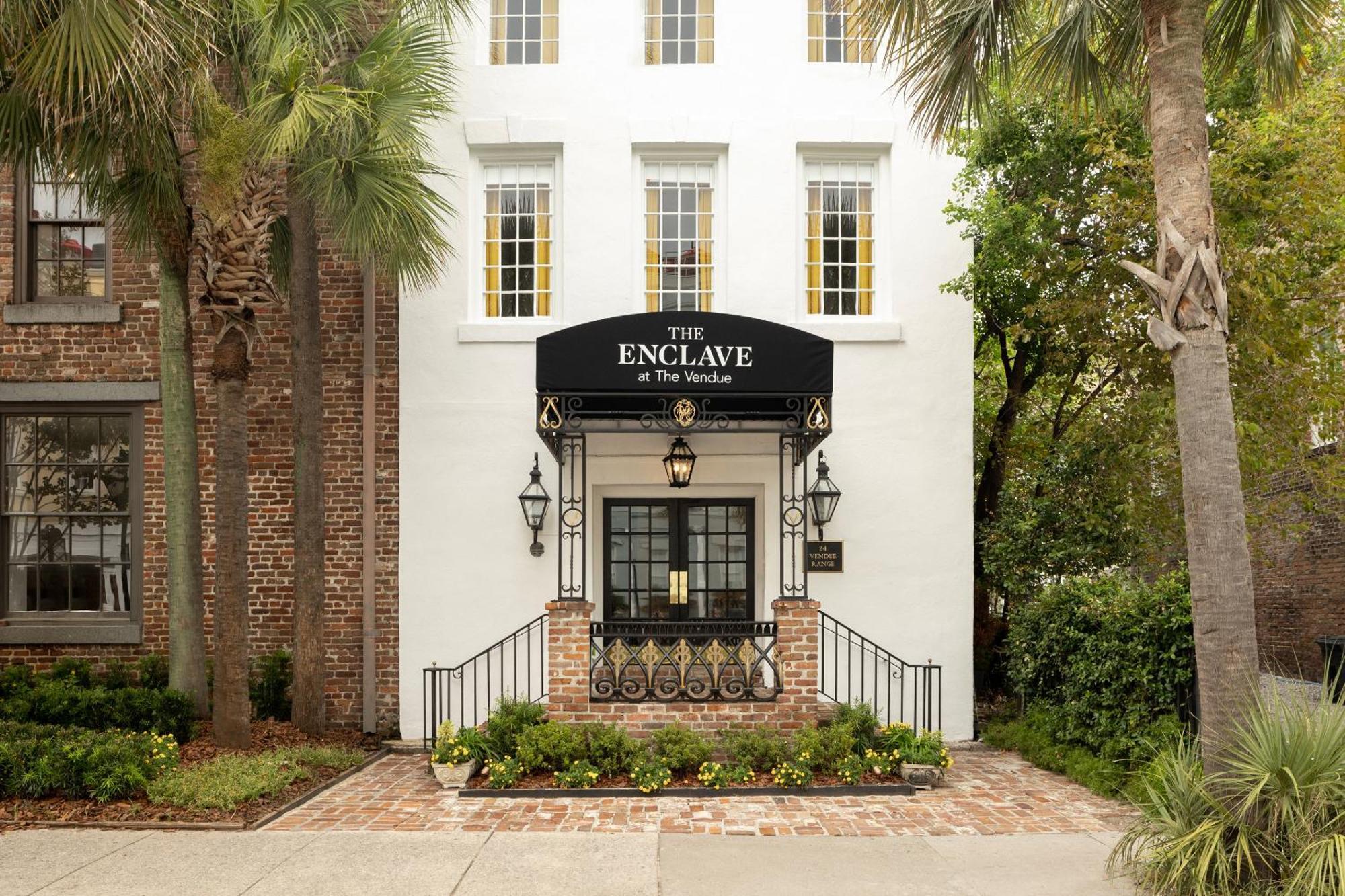 The Vendue, Downtown Art Hotel Charleston Exterior photo