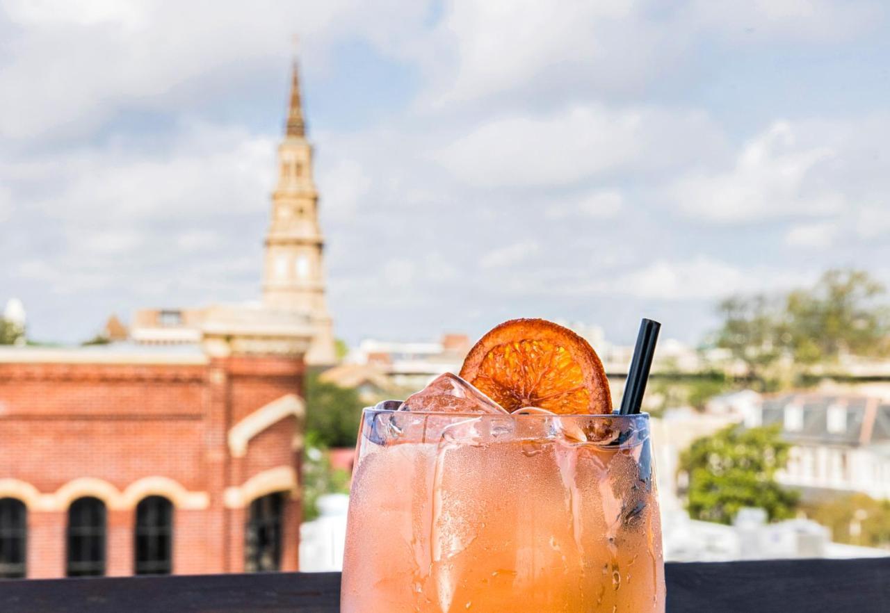 The Vendue, Downtown Art Hotel Charleston Exterior photo